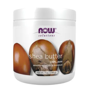 МАСЛО ОТ ШИЙ  207  ml   NOW  Shea Butter  