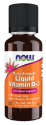 Витамин Д3 1000 IU 30 ml   NOW Foods Vitamin D3 Liquid