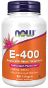 Витамин Е 400 IU 100 софтгел капс. NOW Foods Vitamin E-400