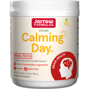 Спокоен ден  пудра  465g  Jarrow  Formulas  Calming Day™