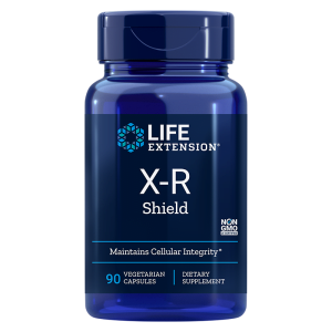 Формула за поддържане  на ДНК  90 вег.капс.  Life Extension  X-R Shield