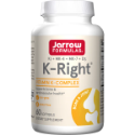 Витамин К комплекс 60 капс.   Jarrow Formulas   K Right™ Vitamin K Complex