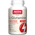 Л-ГЛУТАМИН 1000 mg 100 табл.  Jarrow Formulas  L-Glutamine