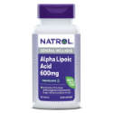 Natrol  Алфа Липоева Киселина 600 mg  45 табл. Alpha Lipoic Acid  (ALA) Time Release