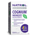 Когниум  екстра  60 табл.  Natrol  Cognium Memory Extra Strength