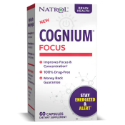 Когниум фокус 60 капс.   Natrol  Cognium Focus