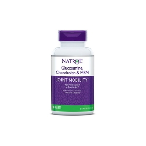 Natrol Глюкозамин / Хондроитин / МСМ 90 табл.Glucosamine Chondroitin and MSM