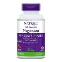 Natrol  Магнезий с Високо усвояване малат 60 табл.  Magnesium  High Absorption