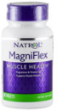 Магнезий + Витамин B6   60 табл.  Natrol MagniFlex  Magnesium + Vitamin B6 