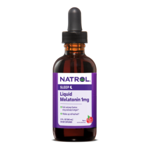 Мелатонин  капки  60 ml  Natrol   Melatonin Liquid Sleep Support 