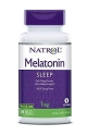 Мелатонин  1mg  180  табл.  Natrol  Melatonin 
