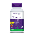 Мелатонин бързоразтваряща се форма  1 mg  90 табл.   Natrol  Melatonin  Fast Dissolve Strawberry