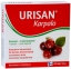 Урисан  червена боровинка инулин 60 табл.  Urisan® Karpalo