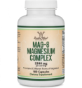  Магнезиев комплекс  8 форми на магнезий  2300 mg 180 капс.  Double Wood Essential  Magnesium Complex   (MAG-8)