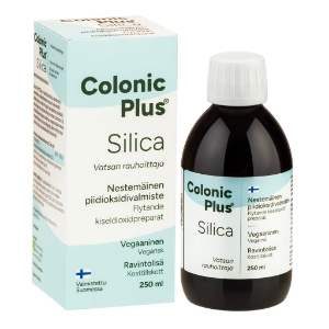 Колоник плюс  силиций  250 ml   Colonic plus® Silica