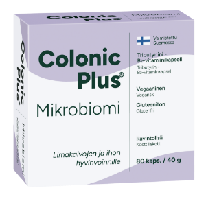 Колоник плюс Микробиоми  80 капс. Colonic plus® Microbiome