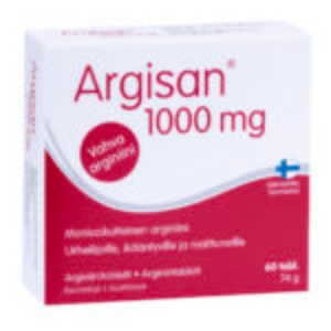 АРГИСАН 60 табл.  Argisan® Arginine tablet