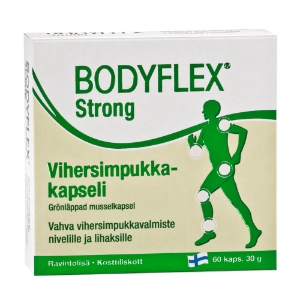 БОДИФЛЕКС  СТРОНГ 60 капс. Bodyflex Strong