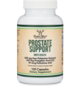 Формула за подпомагане здравето на простатата 120  капс.  Double Wood Supplements Prostate Support