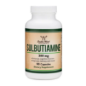 Сулбутиамин 200 mg  90 капс.  Double Wood Supplements  Sulbutiamine