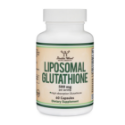 Липозомен Глутатион  250 mg  60 капс.   Double Wood Supplements  Liposomal Glutathione