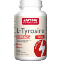 Л-Тирозин 500 mg  100  каплети  Jarrow Formulas  L-Tyrosine