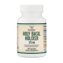 Свещен босилек  екстракт  50 mg  60 капс.  Double Wood Supplements  Holixer Holy Basil Extract