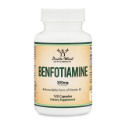 Бенфотиамин  300 mg 120 капс.   Double Wood Supplements  Benfotiamine