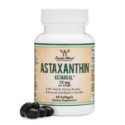 Астаксантин 12  mg 60 софтгел  капс. Double Wood Supplements  Astaxanthin