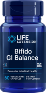 Пробиотик за стомашно чревния тракт и имунитета 60 вег.капс. Life Extension Bifido GI Balance