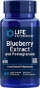 Екстракт от Синя боровинка и Нар  60 капс.  Life Extension  Blueberry Extract with Pomegranate