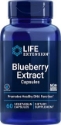 Екстракт от  Синя боровинка (диворастяща) 500 mg  60 капс.  Life Extension  Blueberry Extract