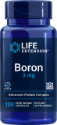 Бор  3mg 100  вег.капс.  Life Extension  Boron