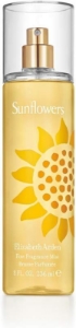 Шпрей мист за тяло за жени  236 ml Elizabeth Arden Sunflowers  Body Mist