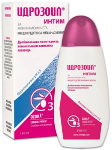 ИДРОЗОИЛ ИНТИМ 150 ml   IDROZOIL INTIM