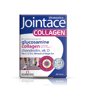 ДЖОЙНТЕЙС КОЛАГЕН ТАБЛ. Х 30 Vitabiotics Jointace Collagen 