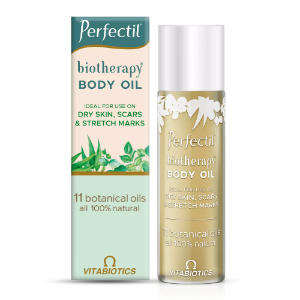 Био масло за тяло 125 ml  Vitabiotics Perfectil Biotherapy Body Oil