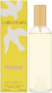 EDT за жени 100 ml пълнител  Nina Ricci L'Air du Temps refill