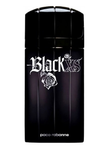 EDT за мъже 30 ml  Paco Rabanne  Black XS  for men