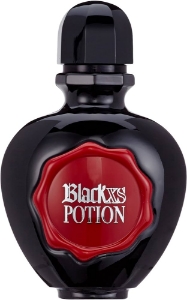 EDT за жени 80 ml  тестер  Paco Rabanne  Black XS Potion for Her tester