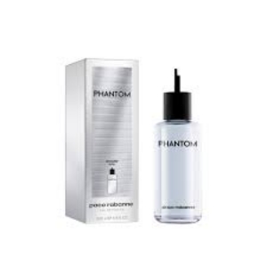 EDT за мъже пълнител 200 ml Paco Rabanne Phantom Refill