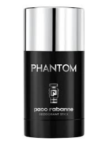 Дезодорант стик за мъже 75ml  Paco Rabanne Phantom Stick  Deodorant