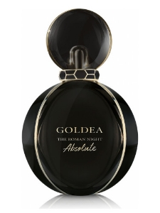 EDP за жени 50 ml Bvlgari  Goldea The Roman Night Absolute