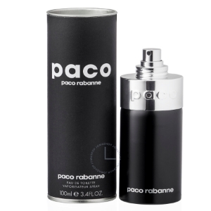 EDT за мъже 100 ml тестер Paco Rabanne  Paco  Eau de Toilette For Men  Tester