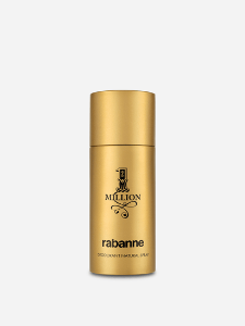 Дезодорант спрей за мъже 150ml Paco Rabanne 1 Million Deo Spray