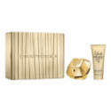 Комплект  EDP за  жени  50 ml  + Лосион за тяло 75 ml  Paco Rabanne Set  Lady Million   EDP + Body Lotion