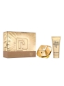 Комплект  EDP за  жени  80 ml  + Лосион за тяло 100 ml  Paco Rabanne Set  Lady Million   EDP + Body Lotion