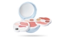 Палитра за грим  Pupa Make-up Kit  001 Angel  Blue