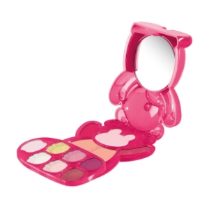 Палитра за грим  Pupa  Happy Bear  Makeup Kit  002 Fuchsia