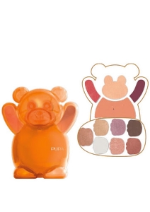 Палитра за грим Pupa Happy Bear Makeup Kit  004 Orange